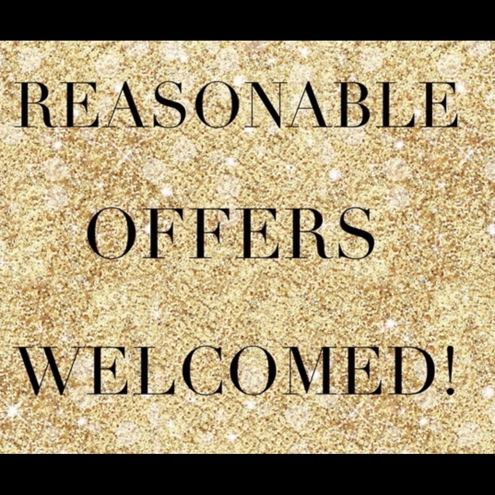OFFERS WELCOMED!!!!!!!!!